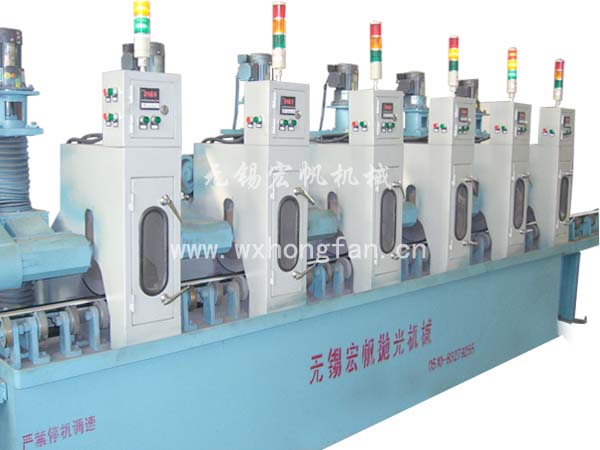 自動拋光機(jī)是如何進(jìn)行拋光作業(yè)的？